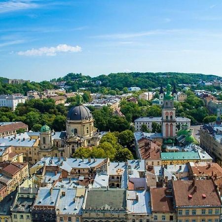 Невелика Smart Квартира В Центрі Для Пари Lviv Dış mekan fotoğraf